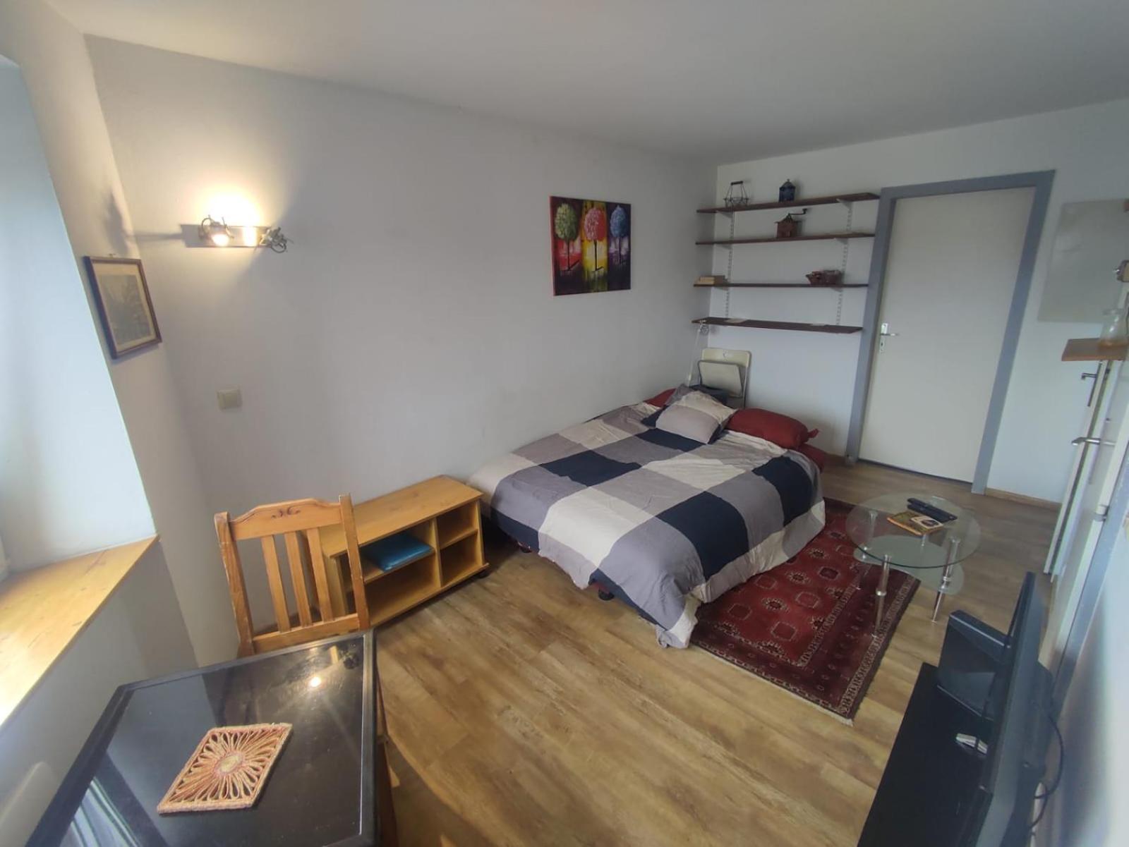 Apartamento La Cour Des Rois Estrasburgo Exterior foto